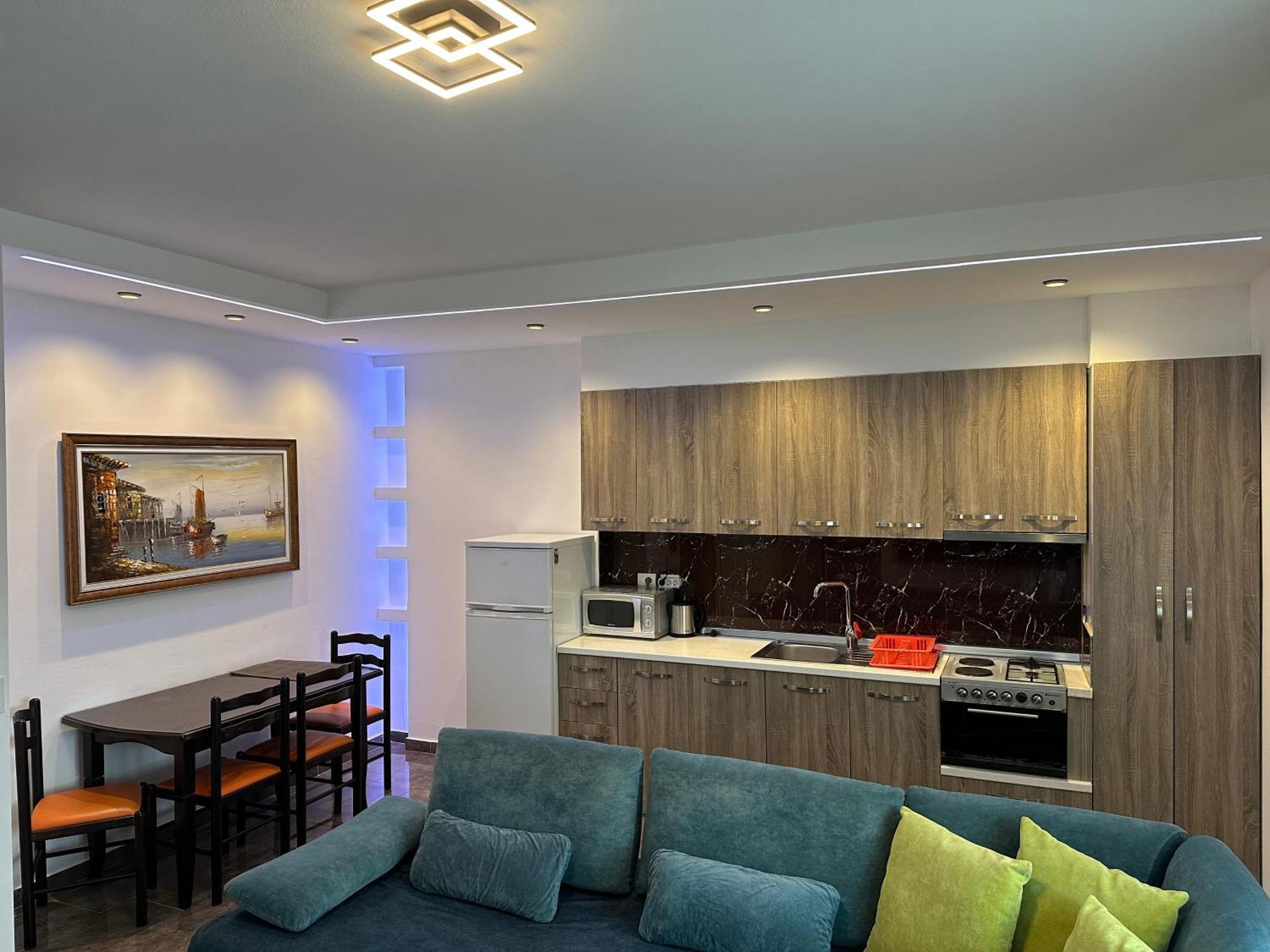 Quartz Apartament ドゥラス エクステリア 写真