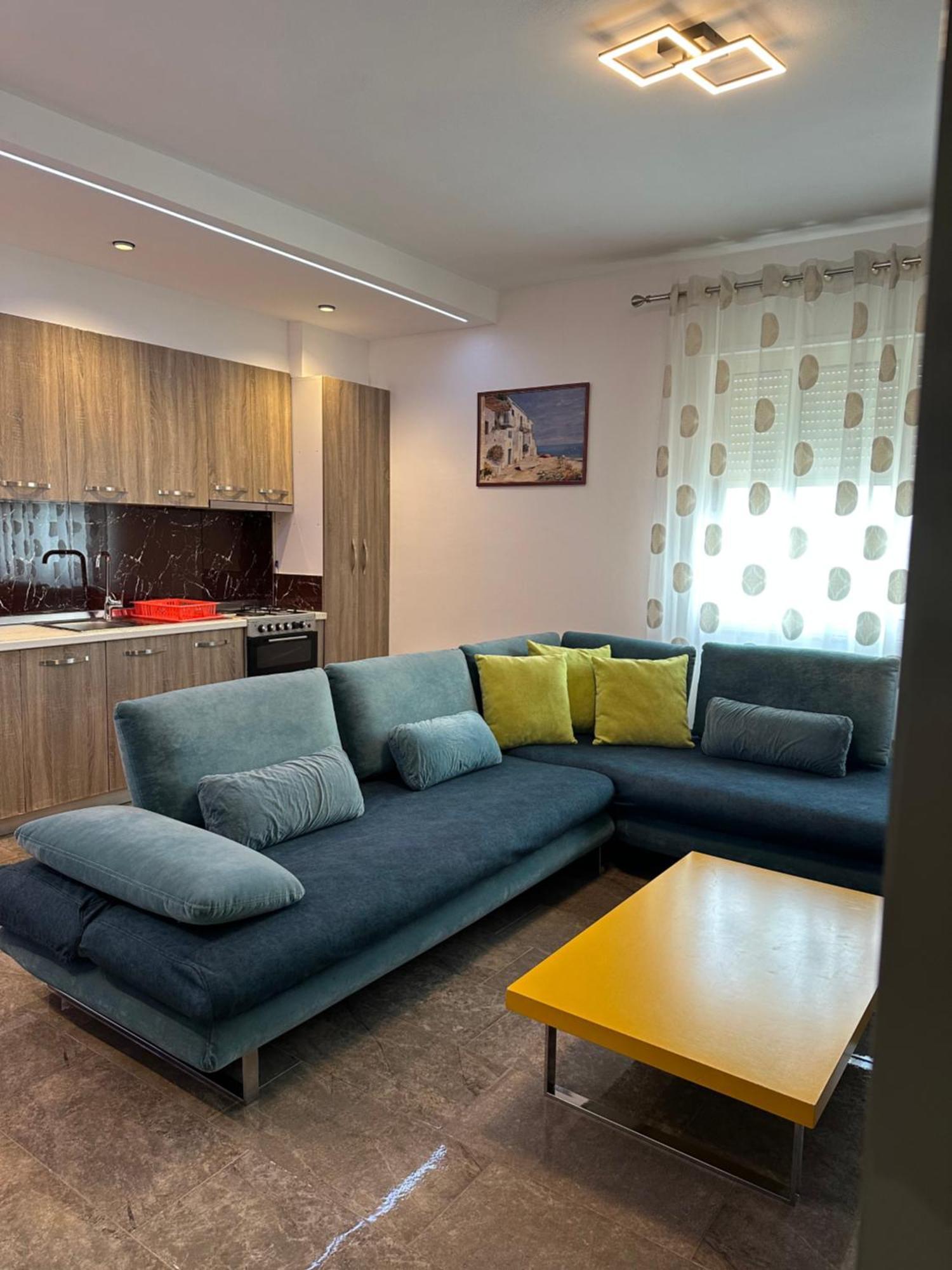 Quartz Apartament ドゥラス エクステリア 写真