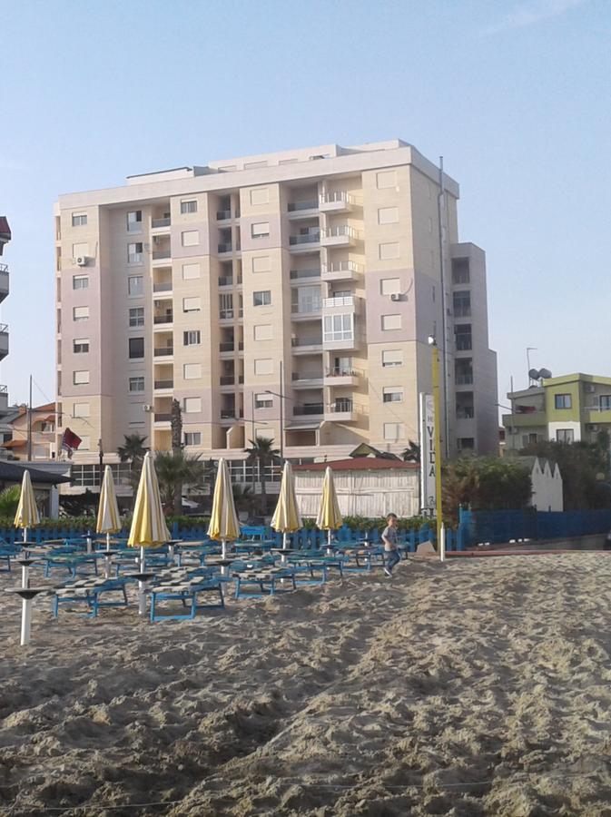 Quartz Apartament ドゥラス エクステリア 写真